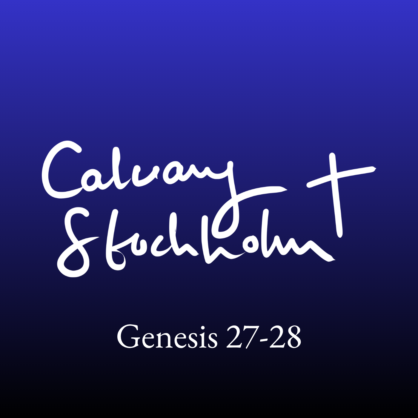 Genesis 27-28