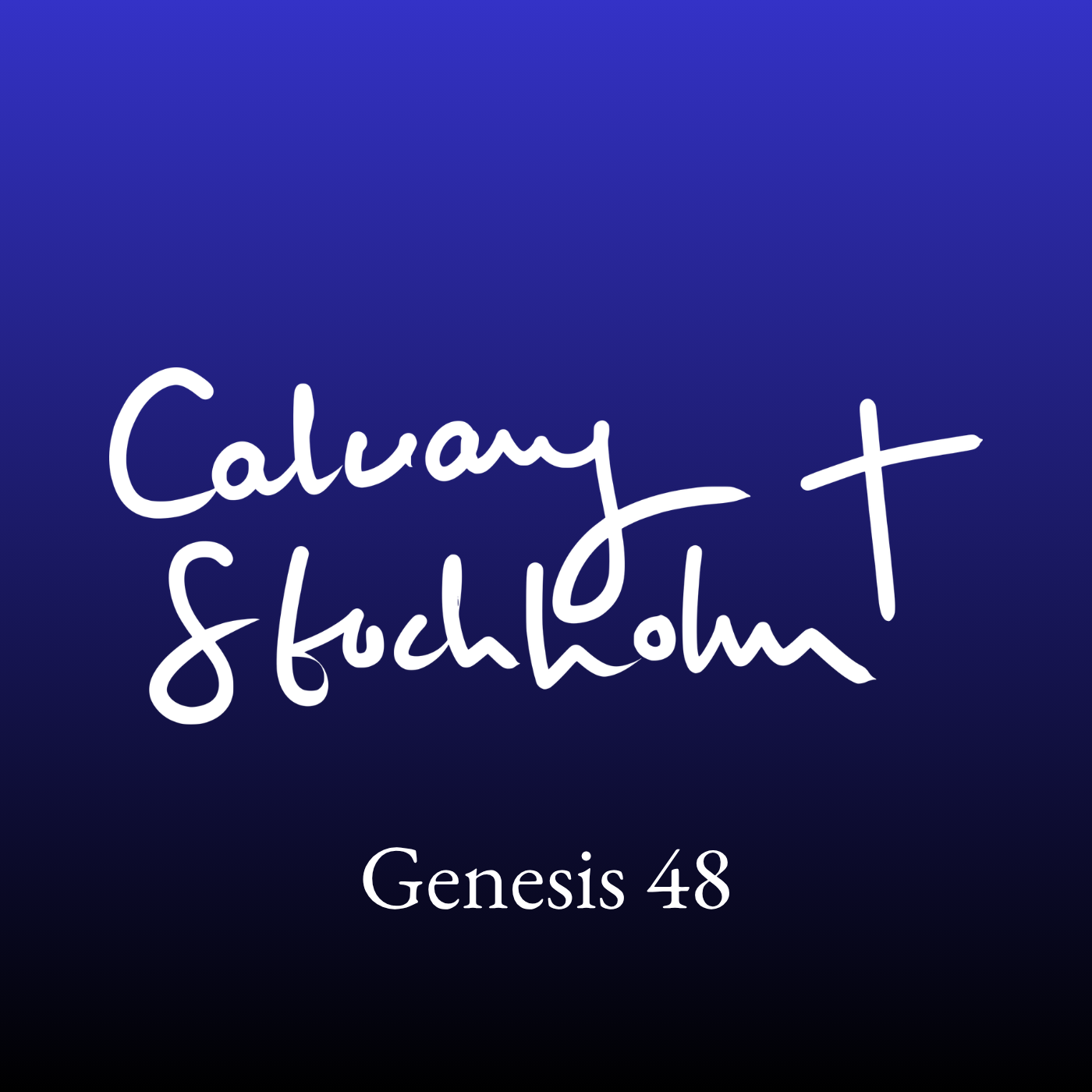 Genesis 48 episode artwork