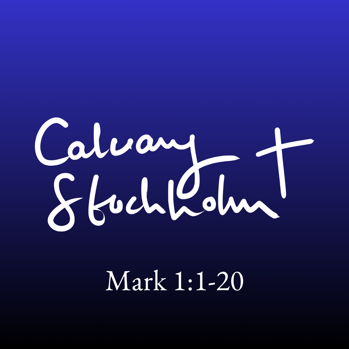 Mark 1: 1-20 episode artwork