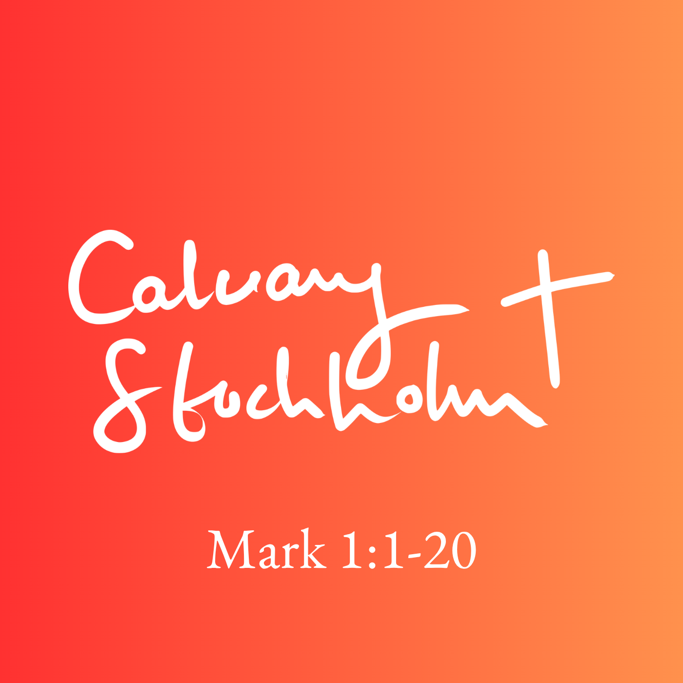 Mark 1: 1-20 episode artwork